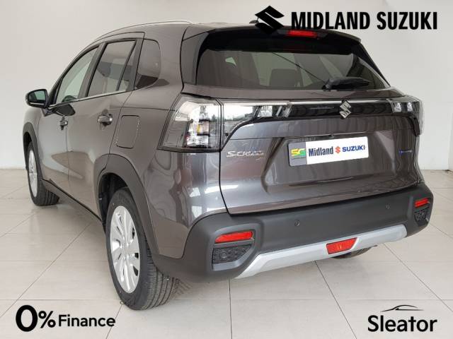 2026 Suzuki Sx4 S-cross 0.0 Motion Automatic*Demo*