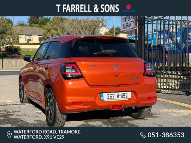 2026 Suzuki Swift 0.0 1.2 Ultra Petrol Hybrid *0% Finance and 10 Year Warranty*