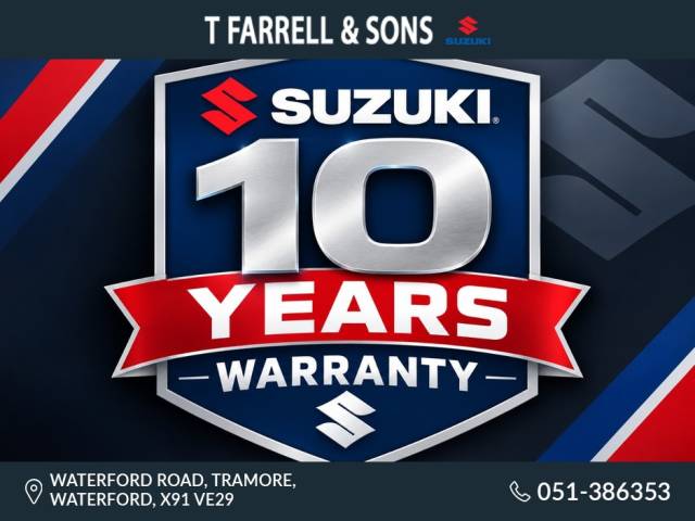 2026 Suzuki Swift 0.0 1.2 Ultra Petrol Hybrid *0% Finance and 10 Year Warranty*