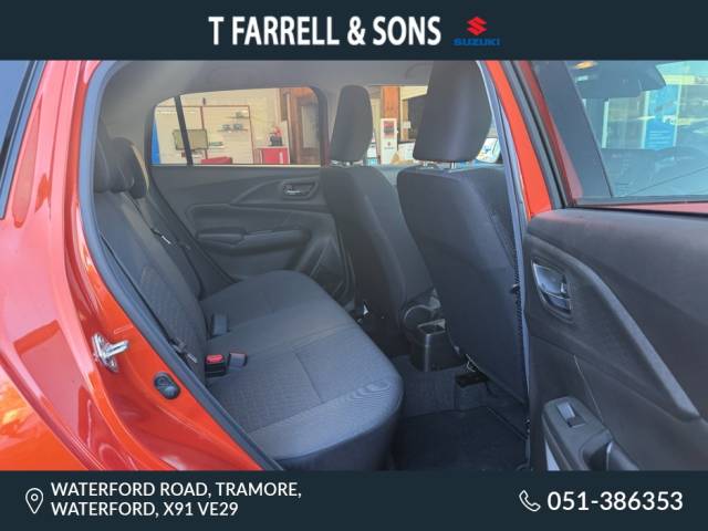 2026 Suzuki Swift 0.0 1.2 Ultra Petrol Hybrid *0% Finance and 10 Year Warranty*