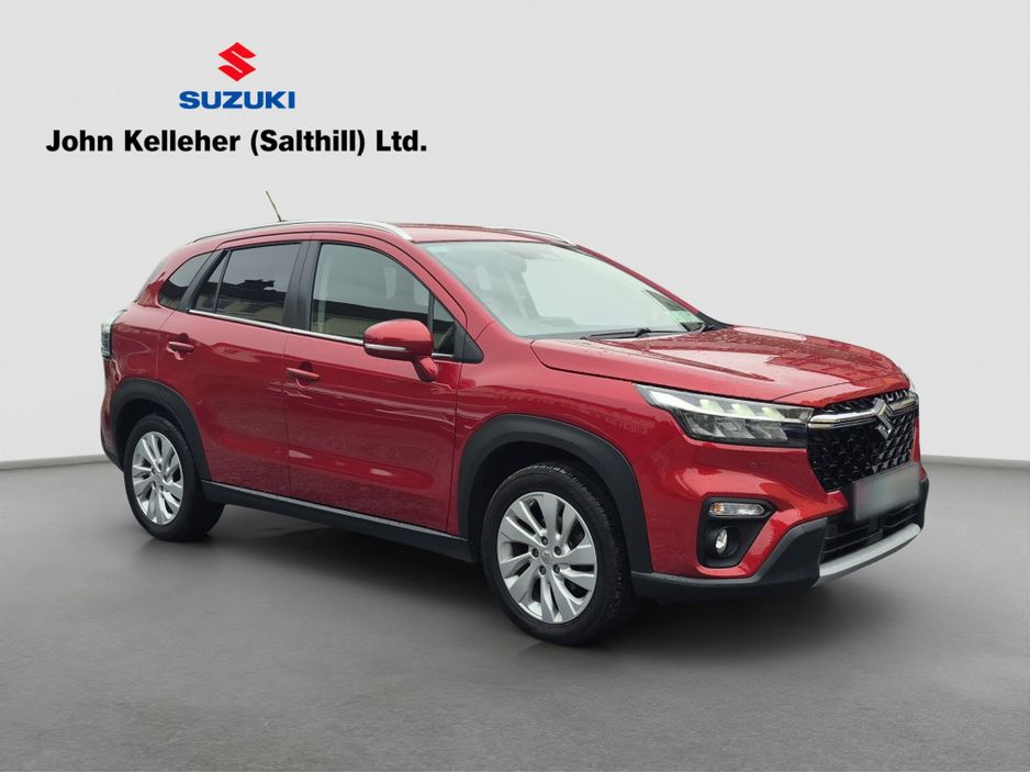 2023 Suzuki Sx4 S-cross