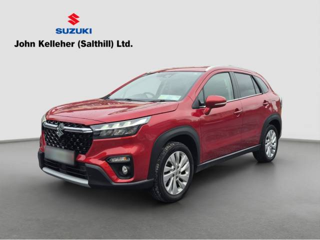 2023 Suzuki Sx4 S-cross 0.0 1.4 BOOSTERJET MIL