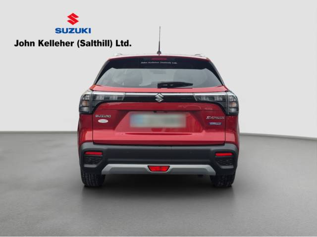 2023 Suzuki Sx4 S-cross 0.0 1.4 BOOSTERJET MIL