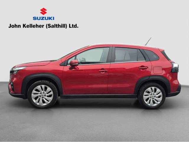 2023 Suzuki Sx4 S-cross 0.0 1.4 BOOSTERJET MIL