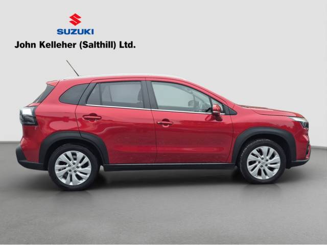 2023 Suzuki Sx4 S-cross 0.0 1.4 BOOSTERJET MIL