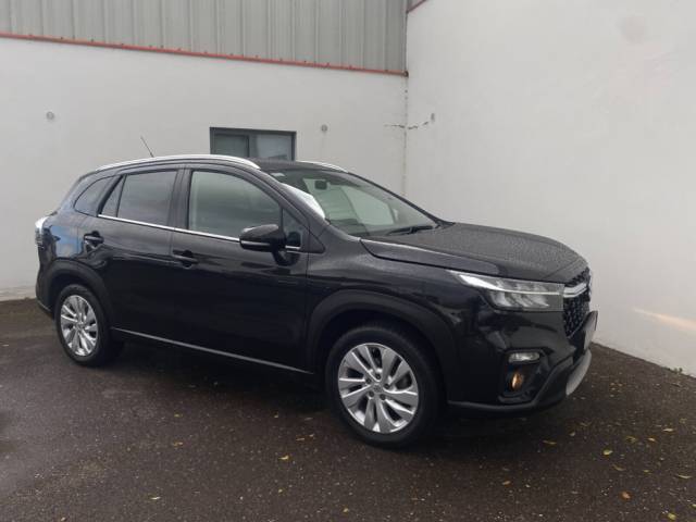 2023 Suzuki Sx4 S-cross 0.0