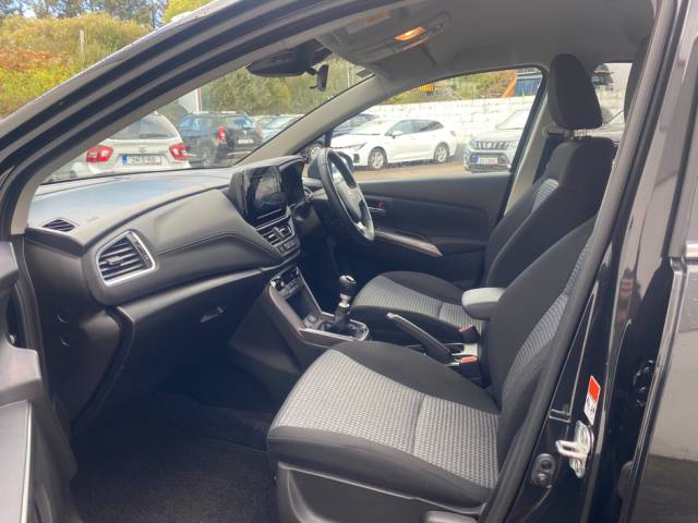 2023 Suzuki Sx4 S-cross 0.0