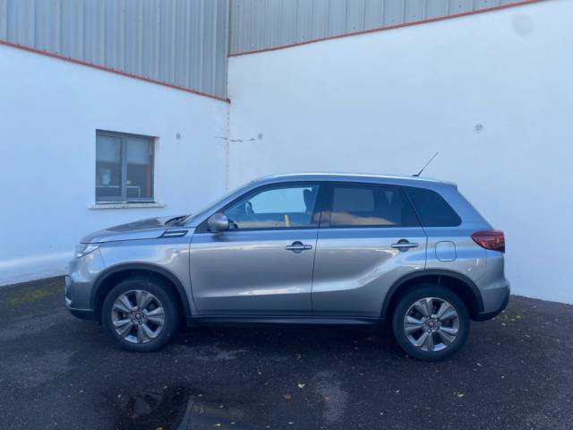 2024 Suzuki Vitara 0.0 Vitara 1.5 Full Hybrid SZ-T AGS