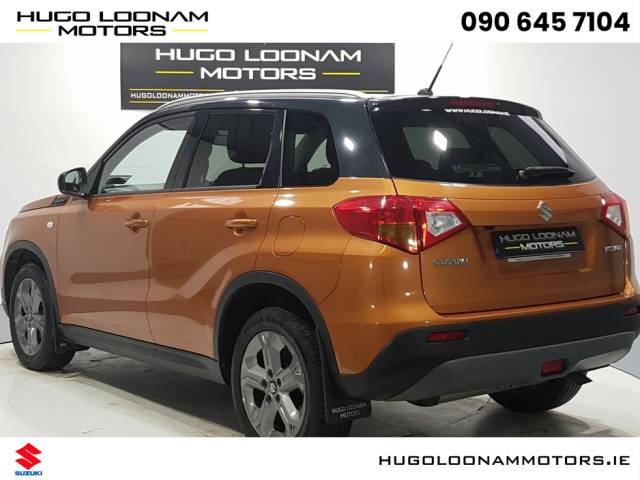 2019 Suzuki Vitara 0.0 GL+ DIESEL 5DR