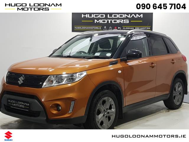 2019 Suzuki Vitara 0.0 GL+ DIESEL 5DR