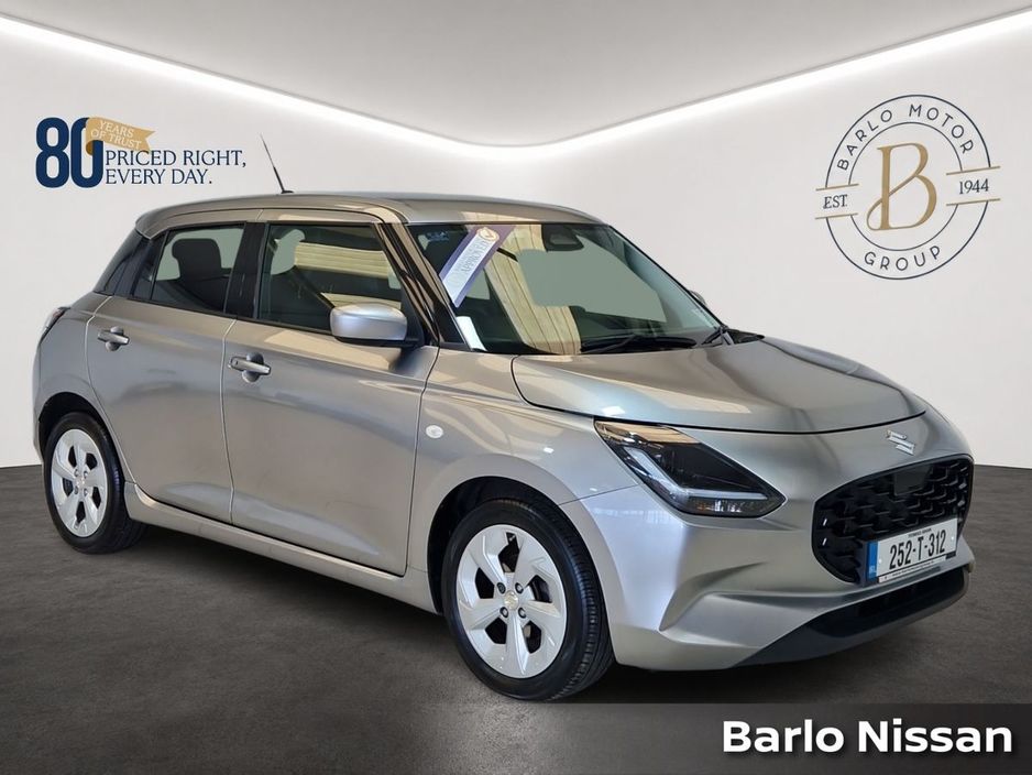 2025 Suzuki Swift