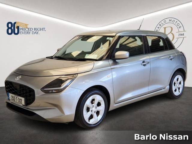 2025 Suzuki Swift 0.0 Swift 1.2 Mild Hybrid Motion