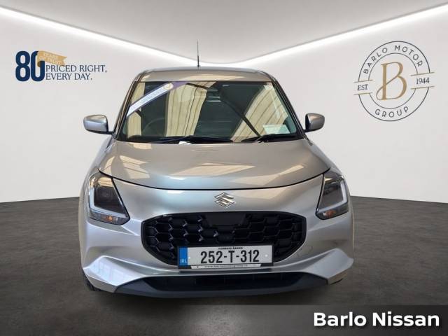 2025 Suzuki Swift 0.0 Swift 1.2 Mild Hybrid Motion