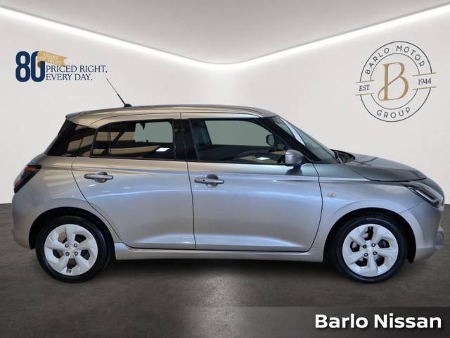 2025 Suzuki Swift 0.0 Swift 1.2 Mild Hybrid Motion