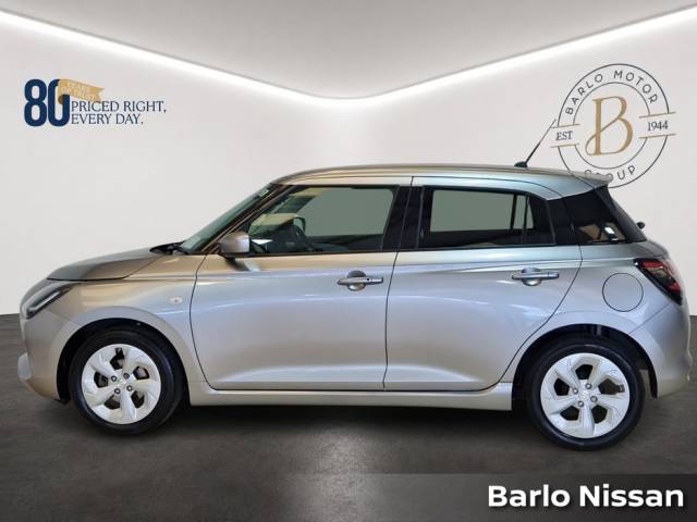 2025 Suzuki Swift 0.0 Swift 1.2 Mild Hybrid Motion