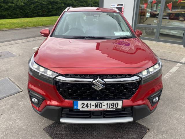 2024 Suzuki S-Cross 0.0 1.4 Mild Hybrid Motion