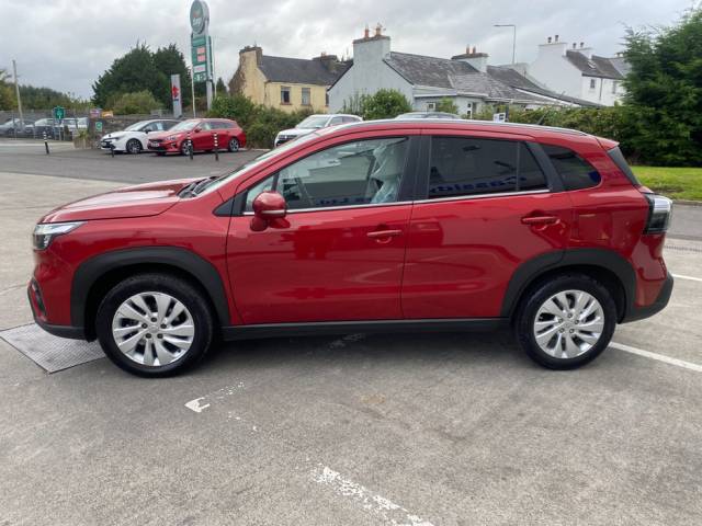 2024 Suzuki S-Cross 0.0 1.4 Mild Hybrid Motion