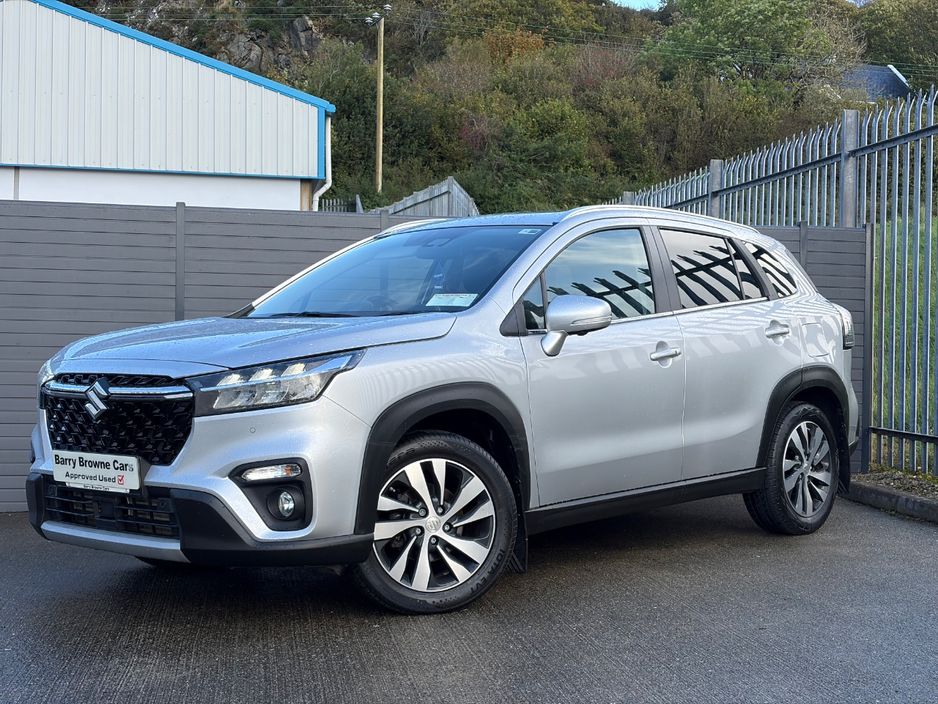 2024 Suzuki Sx4 S-cross