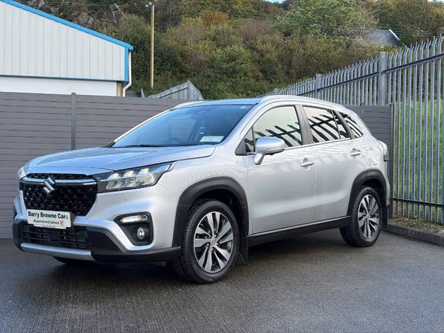 2024 Suzuki Sx4 S-cross 0.0 1.4 B/JET MILD HYB