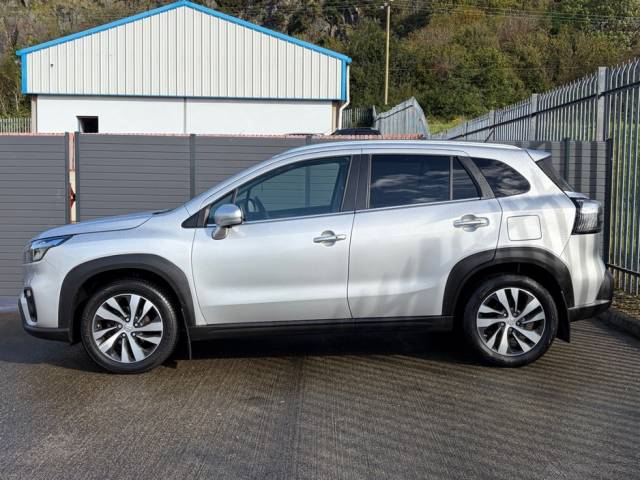2024 Suzuki Sx4 S-cross 0.0 1.4 B/JET MILD HYB