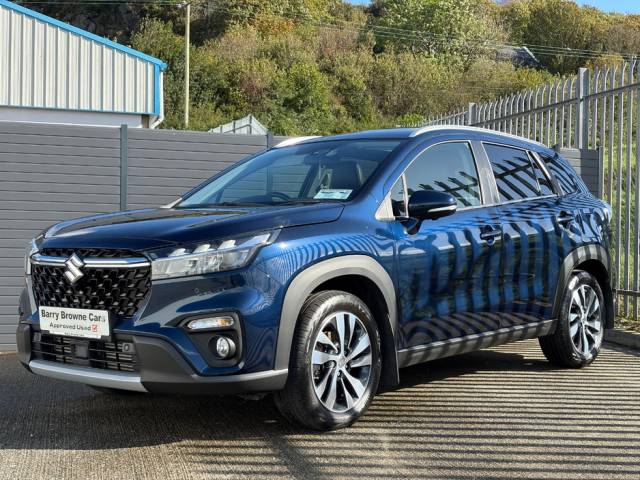 2024 Suzuki Sx4 S-cross 0.0 1.4 B/JET MILD HYB