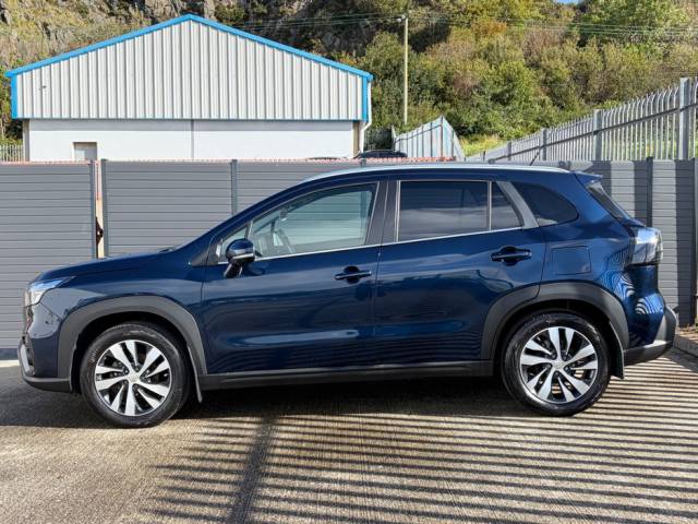 2024 Suzuki Sx4 S-cross 0.0 1.4 B/JET MILD HYB