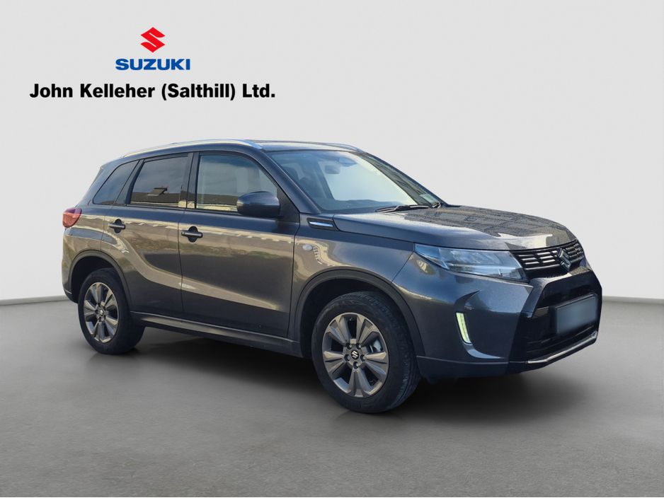 2026 Suzuki Vitara