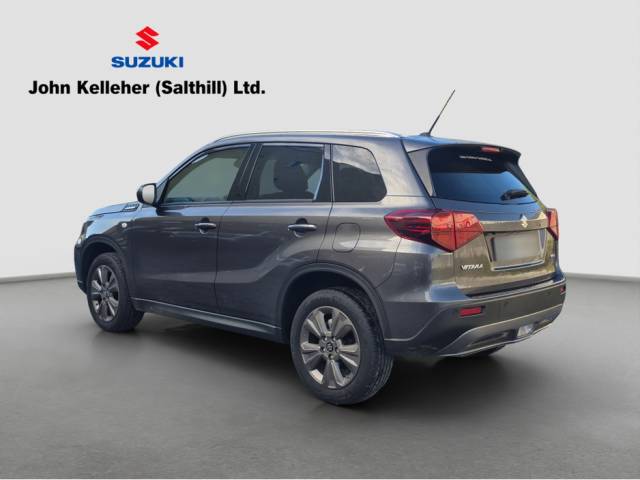 2026 Suzuki Vitara 0.0 1.4 B/J HYBRID MOTION 5