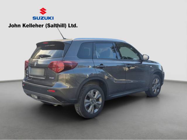 2026 Suzuki Vitara 0.0 1.4 B/J HYBRID MOTION 5