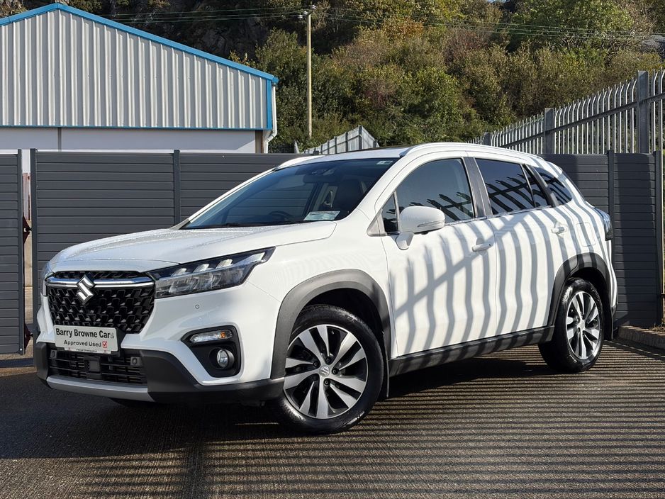 2024 Suzuki Sx4 S-cross