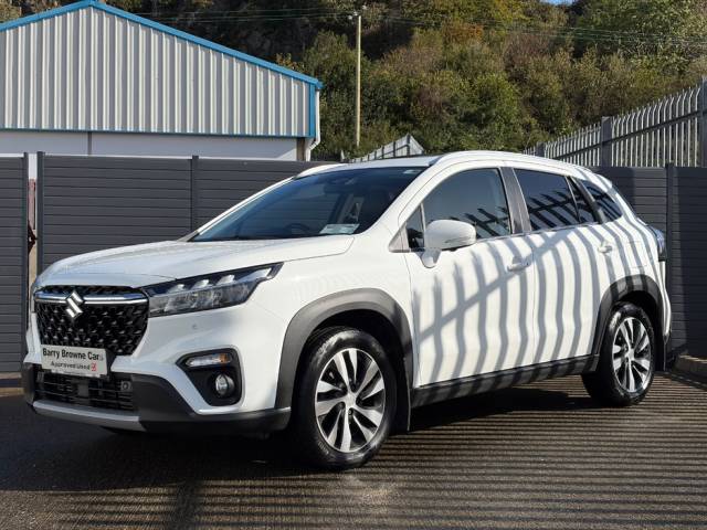 2024 Suzuki Sx4 S-cross 0.0 1.4 B/JET MILD HYB