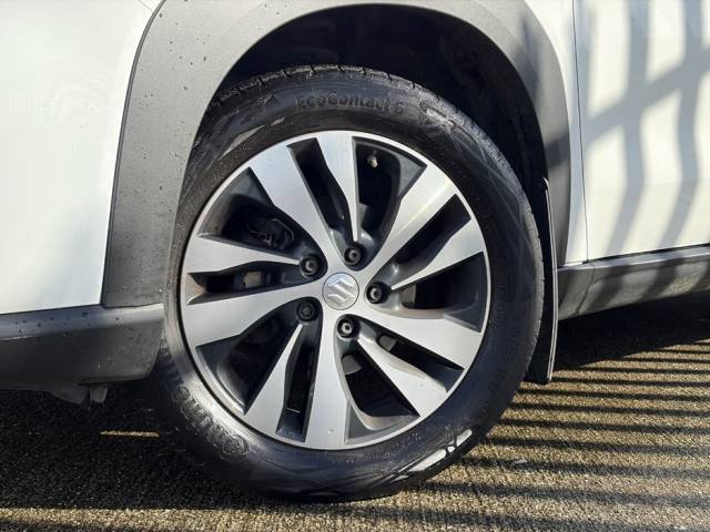 2024 Suzuki Sx4 S-cross 0.0 1.4 B/JET MILD HYB