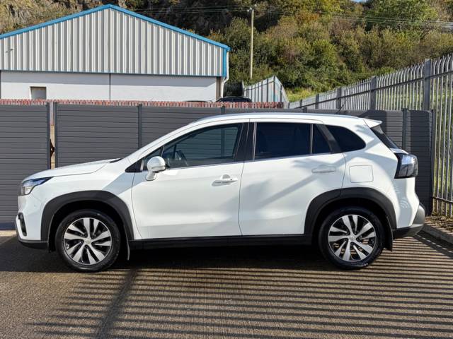 2024 Suzuki Sx4 S-cross 0.0 1.4 B/JET MILD HYB