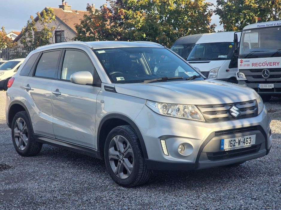 2016 Suzuki Vitara