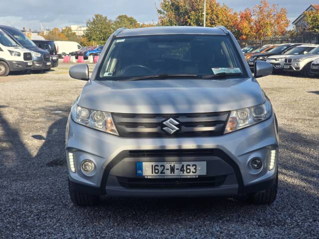2016 Suzuki Vitara 0.0 GL+ 5DR GL