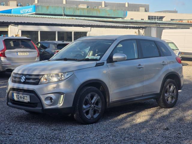 2016 Suzuki Vitara 0.0 GL+ 5DR GL