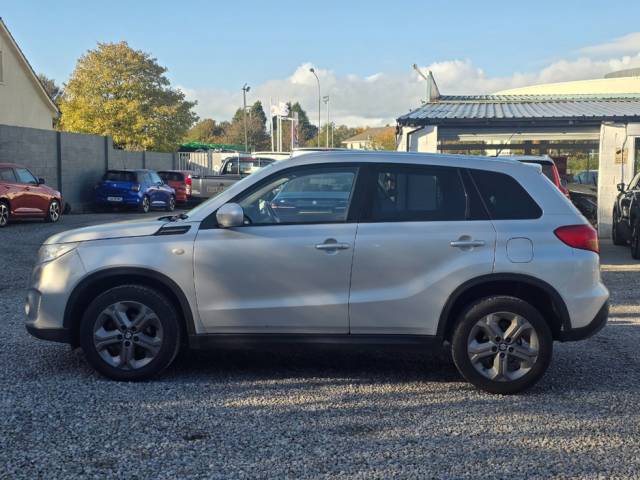 2016 Suzuki Vitara 0.0 GL+ 5DR GL