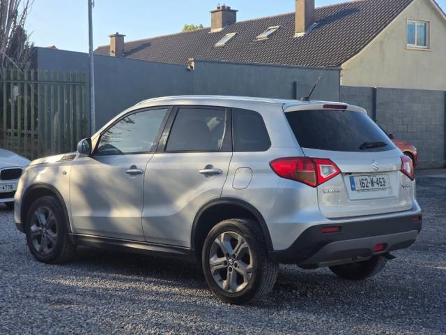 2016 Suzuki Vitara 0.0 GL+ 5DR GL