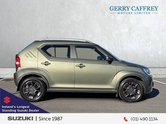 2024 Suzuki Ignis 0.0 1.2 DUALJET HYBRID SZ5 ALLGRIP Manual - High Spec and 8 Years Warranty