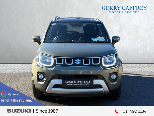2024 Suzuki Ignis 0.0 1.2 DUALJET HYBRID SZ5 ALLGRIP Manual - High Spec and 8 Years Warranty