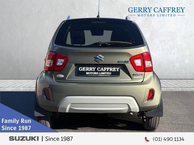 2024 Suzuki Ignis 0.0 1.2 DUALJET HYBRID SZ5 ALLGRIP Manual - High Spec and 8 Years Warranty