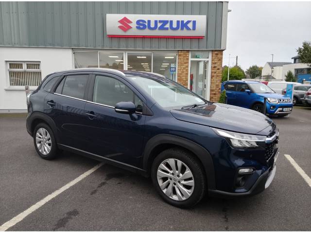 2023 Suzuki S-Cross 0.0 1.4 Mild Hybrid Motion