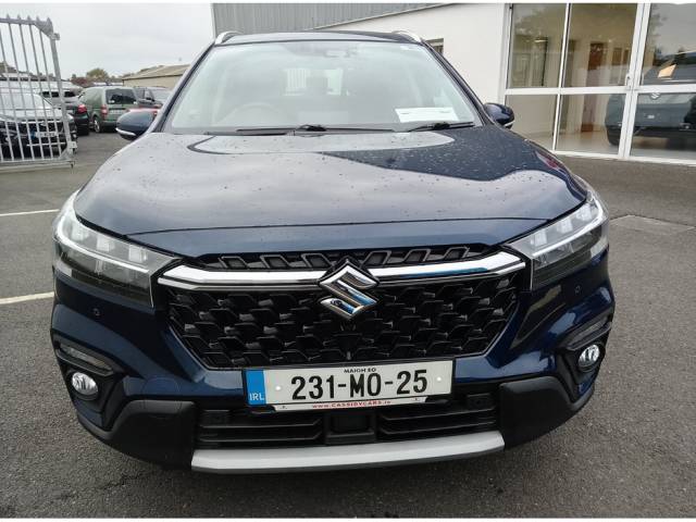 2023 Suzuki S-Cross 0.0 1.4 Mild Hybrid Motion