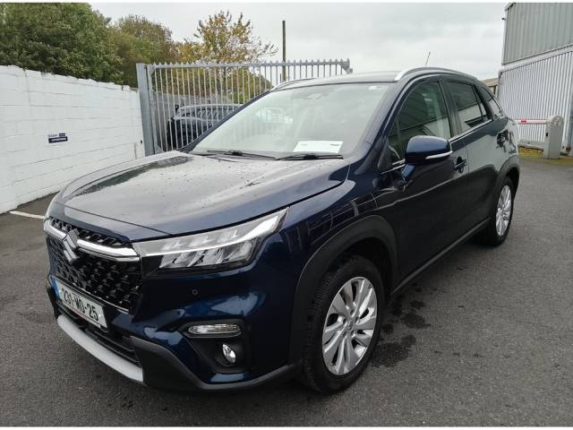 2023 Suzuki S-Cross 0.0 1.4 Mild Hybrid Motion