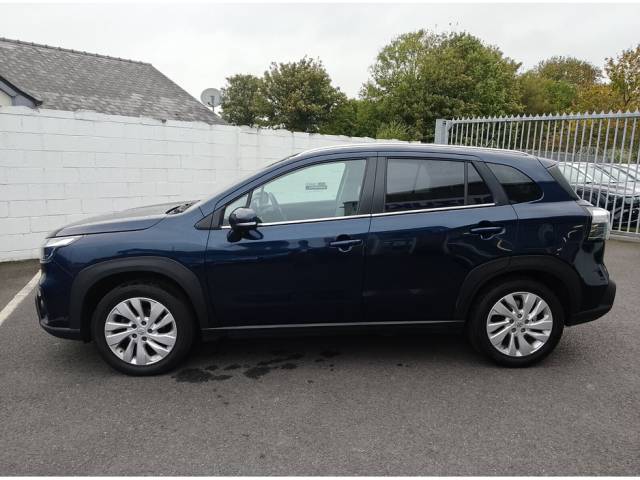 2023 Suzuki S-Cross 0.0 1.4 Mild Hybrid Motion