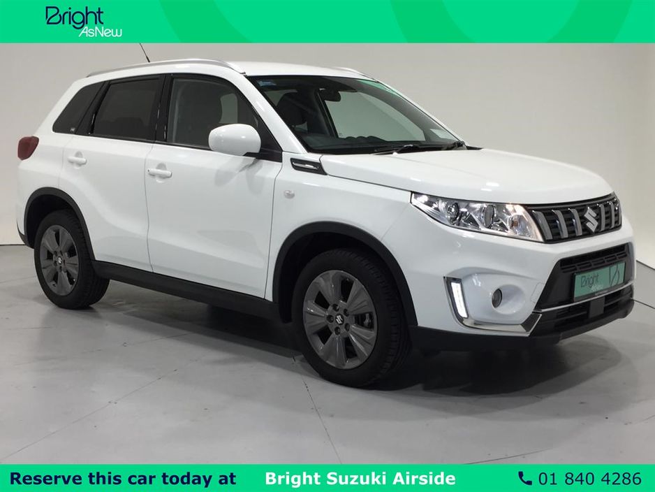 2021 Suzuki Vitara
