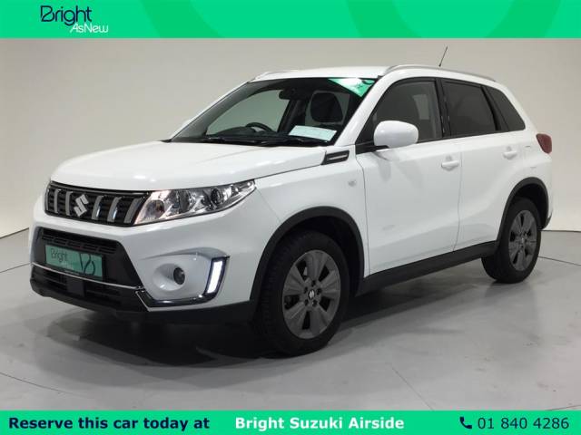 2021 Suzuki Vitara 0.0 SZT 1.4 Manual Hybrid (now with up to a 10 year warranty)
