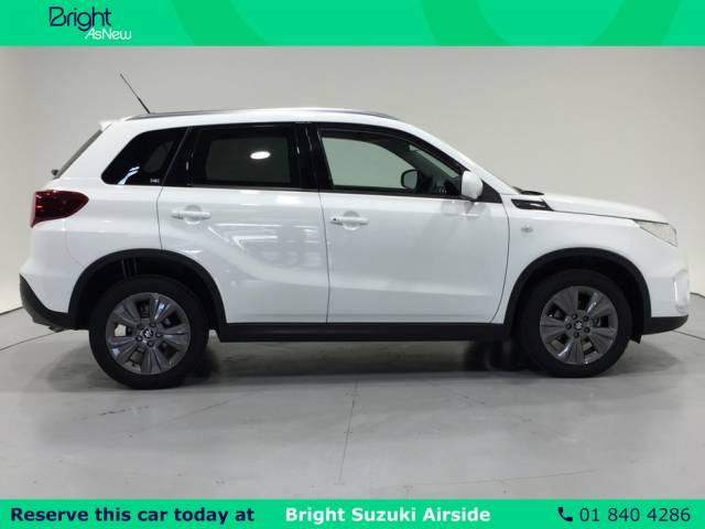 2021 Suzuki Vitara 0.0 SZT 1.4 Manual Hybrid (now with up to a 10 year warranty)