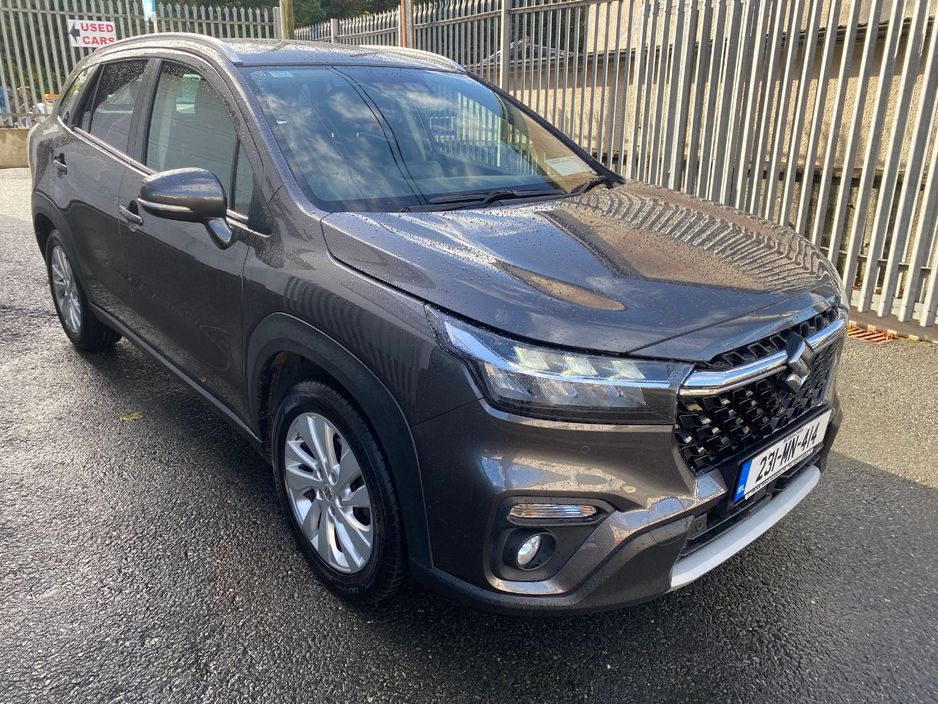 2023 Suzuki Sx4 S-cross