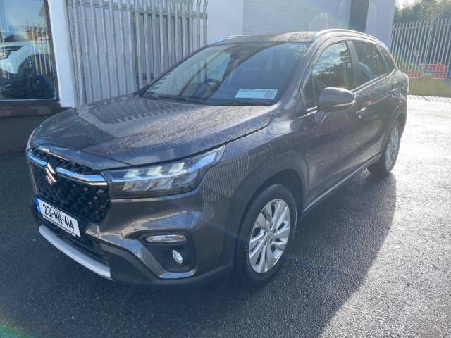 2023 Suzuki Sx4 S-cross 0.0 1.4 BOOSTERJET MIL MOTION 5DR